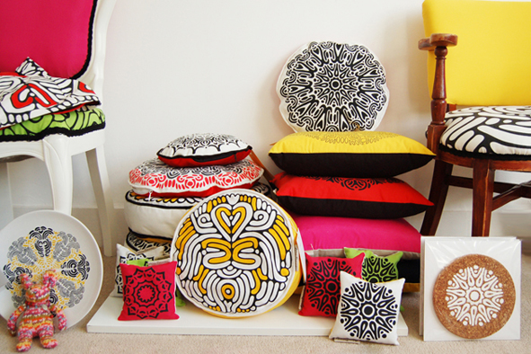 Shop the Lookbook ‘Often Chinese homeware is printed with characters with special meaning.’ ‘The retail park is due to open next year, with a giant homeware store as the anchor tenant.’.